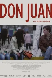 Дон Жуан 2015 постер