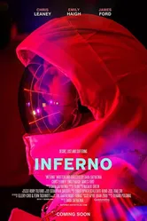 Inferno 2016, Великобритания постер