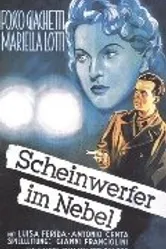 Фары в тумане 1942 постер