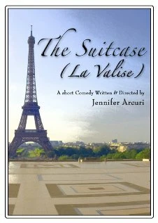 Постер The Suitcase 2008