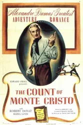 Загадка графа Монте-Кристо 1934 постер