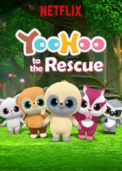Постер YooHoo to the Rescue