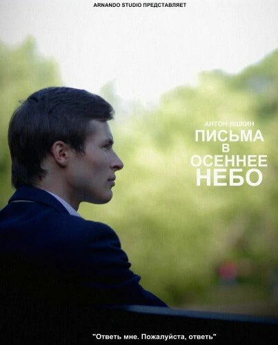 Постер Письма в осеннее небо 2013