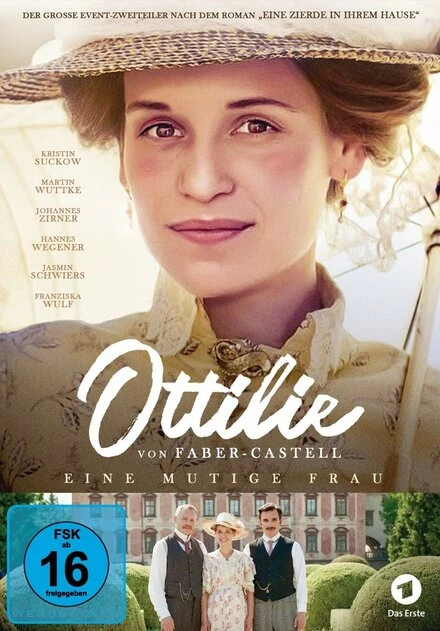 Постер Ottilie von Faber-Castell