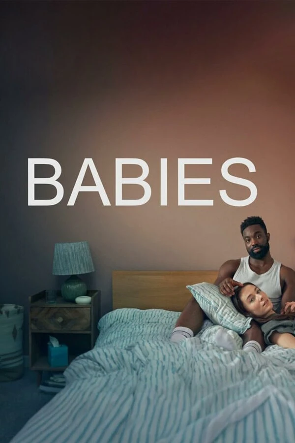 Babies 2025 постер