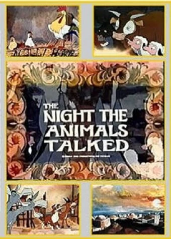 Постер The Night the Animals Talked