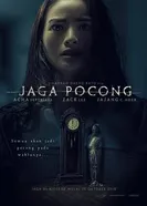 Следи за призраком 2018 постер