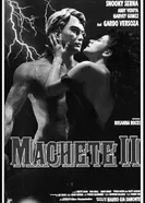 Мачете 2 1994 постер