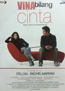 Vina bilang cinta постер