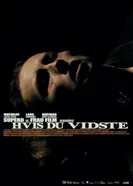 Hvis du vidste постер