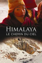 Гималаи, небесный путь 2008 постер