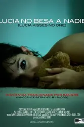 Lucia no besa a nadie постер