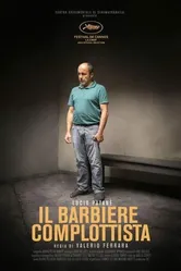 Il barbiere complottista постер