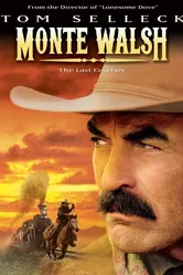 Монти Уолш 2003 постер