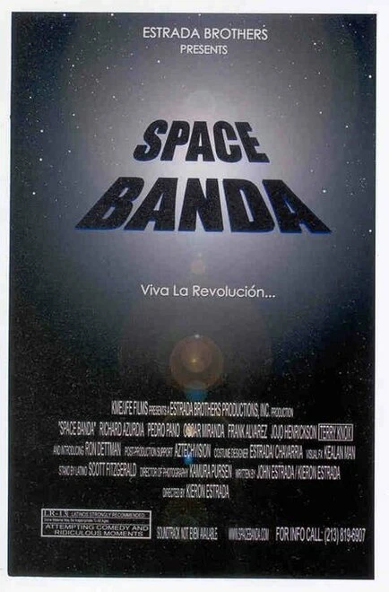 Постер Space Banda