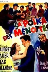 La polka des menottes постер