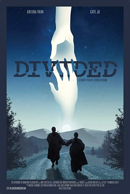 Постер Divided 2018, США, короткометражка