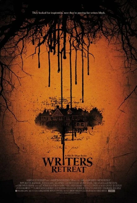 Постер Writers Retreat
