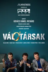 Válótársak постер