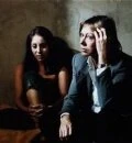 Постер Number One, Longing. Number Two, Regret