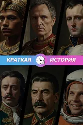 Краткая история 2019 постер