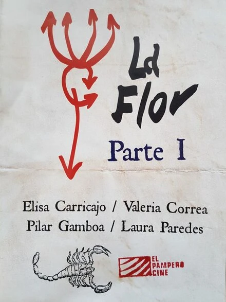 Постер La Flor: Primera Parte