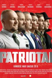 Патриоты 2016 постер