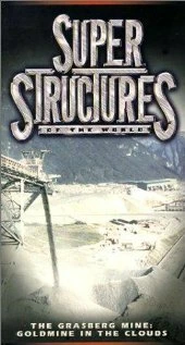 Постер Super Structures of the World