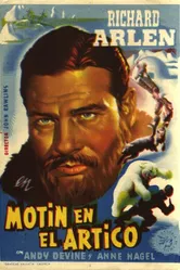 Mutiny in the Arctic постер