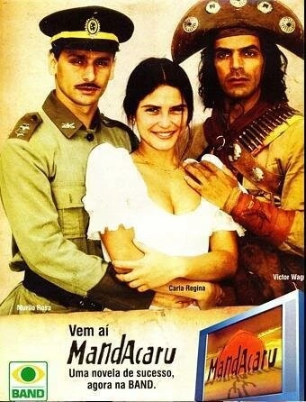 Постер Мандакару 1997