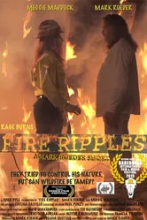 Fire Ripples постер