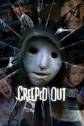 Creeped Out 2017 постер