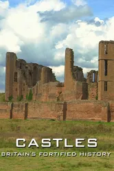 Замки: История укрепления Британии 2014 постер