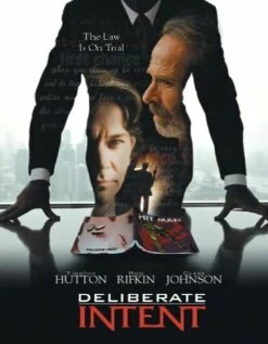 Постер Deliberate Intent