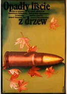 Опали листья с деревьев 1975 постер
