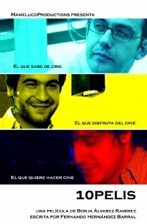 Постер 10 pelis
