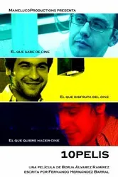 10 pelis постер