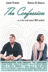 The Confession 2016 постер