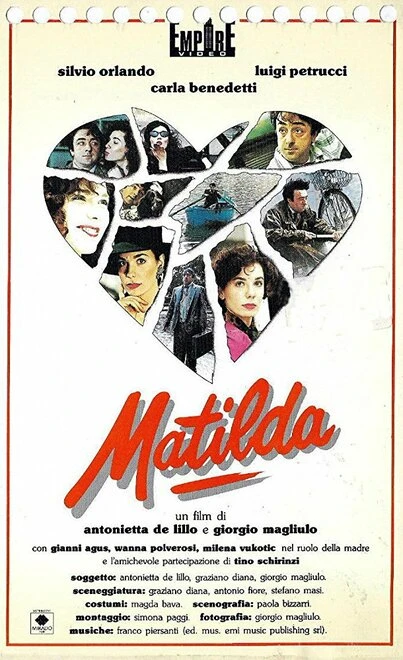 Постер Матильда 1990