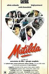 Матильда 1990 постер