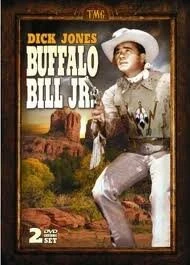 Постер Buffalo Bill, Jr.