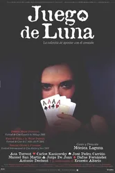 Игра Луны 2001 постер