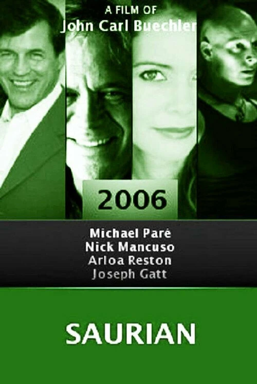 Ящер 2006 постер