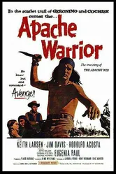 Apache Warrior постер