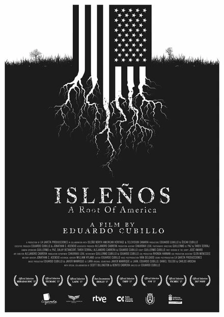 Постер Isleños, a root of America