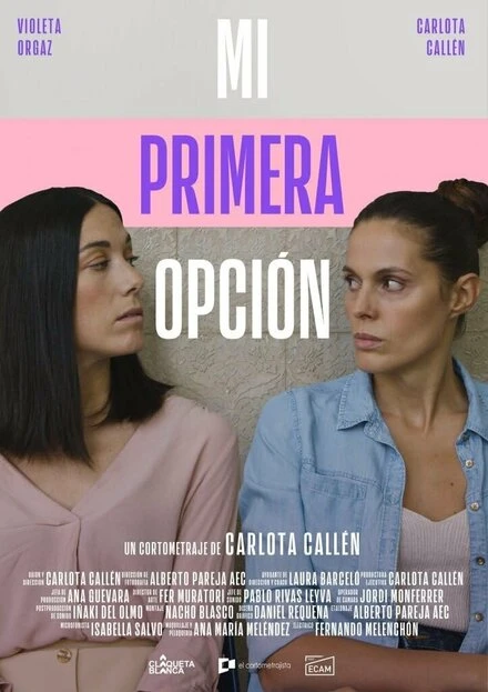 Постер Mi primera opción