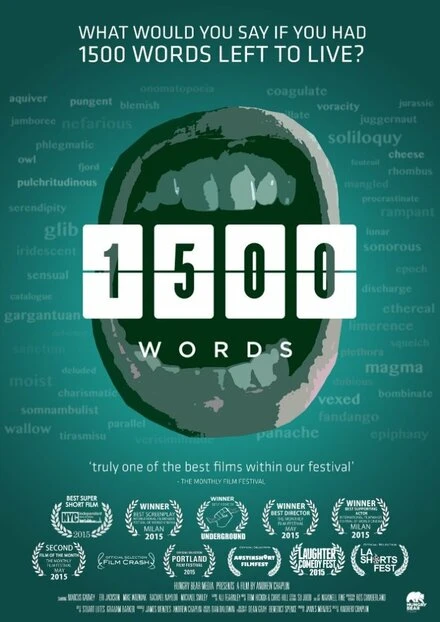 Постер 1500 слов 2016