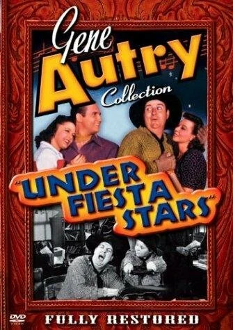 Постер Under Fiesta Stars