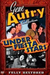Under Fiesta Stars постер