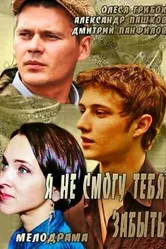 Я не смогу тебя забыть 2013 постер